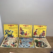 Lot livres disques d'occasion  Bourgoin-Jallieu