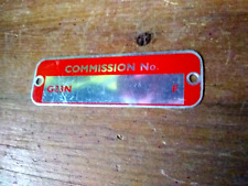 Mgb roadster commission for sale  UK