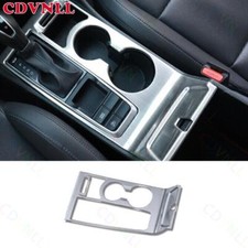 Usado, Para Hyundai Tucson 2016-2018 console central prata fosca painel quadro de câmbio de marchas comprar usado  Enviando para Brazil