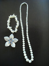 Lot nacre pierres d'occasion  Toulon-