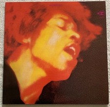Jimi hendrix vinyl for sale  West Bend