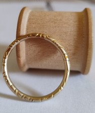 Large antique 9ct for sale  SPALDING