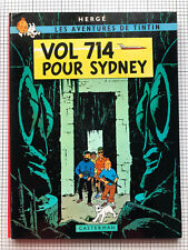 Tintin vol. 714 d'occasion  Angers-