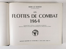 Flottes combat 1964 d'occasion  Varzy