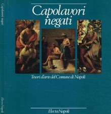 Capolavori negati. tesori usato  Italia