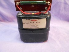50h 50ma parmeko for sale  CHICHESTER