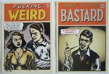 Cartes postales comics d'occasion Cartes postales comics d'occasion  Villefranche-sur-Saône