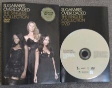 Sugababes overloaded singles for sale  LEICESTER