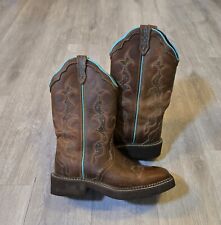 Justin cowboy boots for sale  Ashland