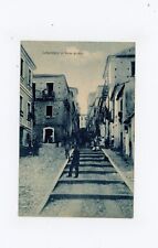 Cartolina calabria catanzaro usato  Torrita Tiberina