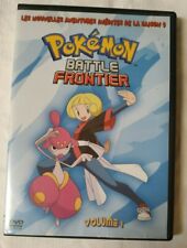 Dvd pokémon battle d'occasion  Concarneau