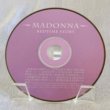 CD Madonna - Bedtime Story, usado comprar usado  Enviando para Brazil