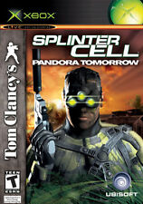 Tom Clancy's Splinter Cell: Pandora Tomorrow (Xbox) PEGI 12+ Adventure, używany na sprzedaż  Wysyłka do Poland