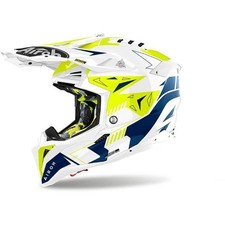 Casque airoh aviator d'occasion  France