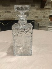 Vintage cut crystal for sale  Russellville