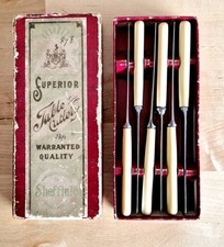 Vintage butter spreaders for sale  DUMFRIES