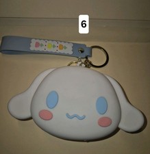 Silicone mini purse for sale  OLDHAM