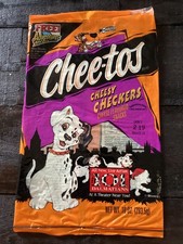 Vintage cheetos bag for sale  Telford