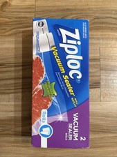 New ziploc vacuum for sale  Mesa