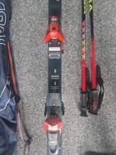 Salomon skis inches for sale  SHEFFIELD