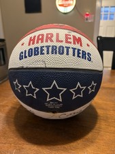Harlem globetrotters basketbal for sale  Ashland