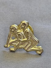 Wrestling lapel pin for sale  Homestead