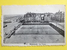 Old postcard sport d'occasion  Expédié en Belgium