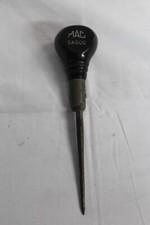 Mac Tools SA800 awl 6-3/8" perfurador de cabo de madeira, usado comprar usado  Enviando para Brazil
