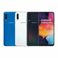 Smartphone Samsung Galaxy A50 A505U 64GB AT&T T-Mobile 25MP Cámara 6,4" Caja Abierta segunda mano  Embacar hacia Mexico