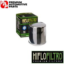 Chrome oil filter for sale  LONDON