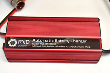Usado, Carregador De Bateria Automático Rnd (militar) (6-C) comprar usado  Enviando para Brazil