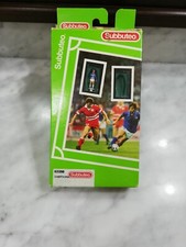 Squadra subbuteo sampdoria usato  Rocca d'Evandro