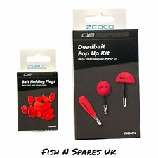 Zebco series deadbait for sale  CINDERFORD