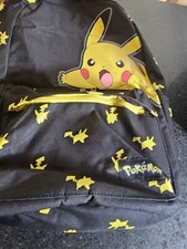 Pokemon backpack for sale  ST. ALBANS