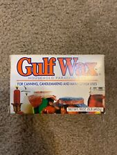 Gulf wax household for sale  La Plata