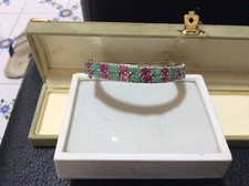 Bracciale argento gr.31 usato  Napoli