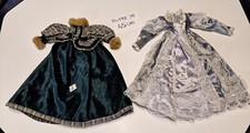 Robes poupees porcelaine d'occasion  Sierck-les-Bains