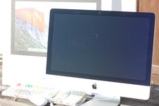 APPLE IMAC 21" - FIN 2015 - RAM 8 go - DD 1 To - PARFAIT ETAT DE FONCTIONNEMENT comprar usado  Enviando para Brazil