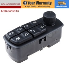 Janela de Energia Elétrica Interruptor De Controle Para Mercedes-benz Caminhão Atego 1998-2013 comprar usado  Enviando para Brazil