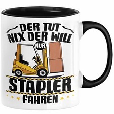 Lagerist gabel staplerfahrer gebraucht kaufen  Deutschland