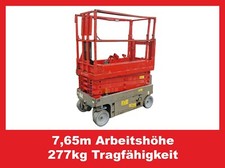 Genie scherenarbeitsbühne hub gebraucht kaufen  Bad Essen