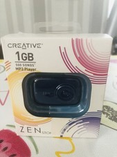 Creative zen stone gebraucht kaufen  Kirchheim