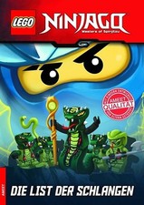 Lego ninjago list gebraucht kaufen  Berlin