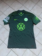 Spielertrikot vfl wolfsburg gebraucht kaufen Spielertrikot vfl wolfsburg gebraucht kaufen  Teltow