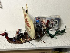 lego wikingerschiff gebraucht kaufen  Gaggenau