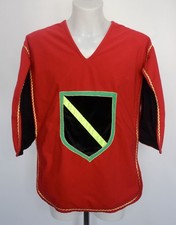 Musketeer costume red for sale  UK
