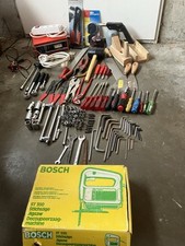 Werkzeug konvolut 134teile gebraucht kaufen  St Johann
