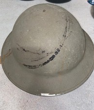 Casque anglais 1943 d'occasion  Essert