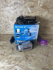 Sony dcr trv18e for sale  BARNSLEY