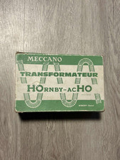 Hornby acho meccano d'occasion  Saint-Germain-la-Blanche-Herbe